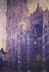 Claude Monet Rouen Cathedral